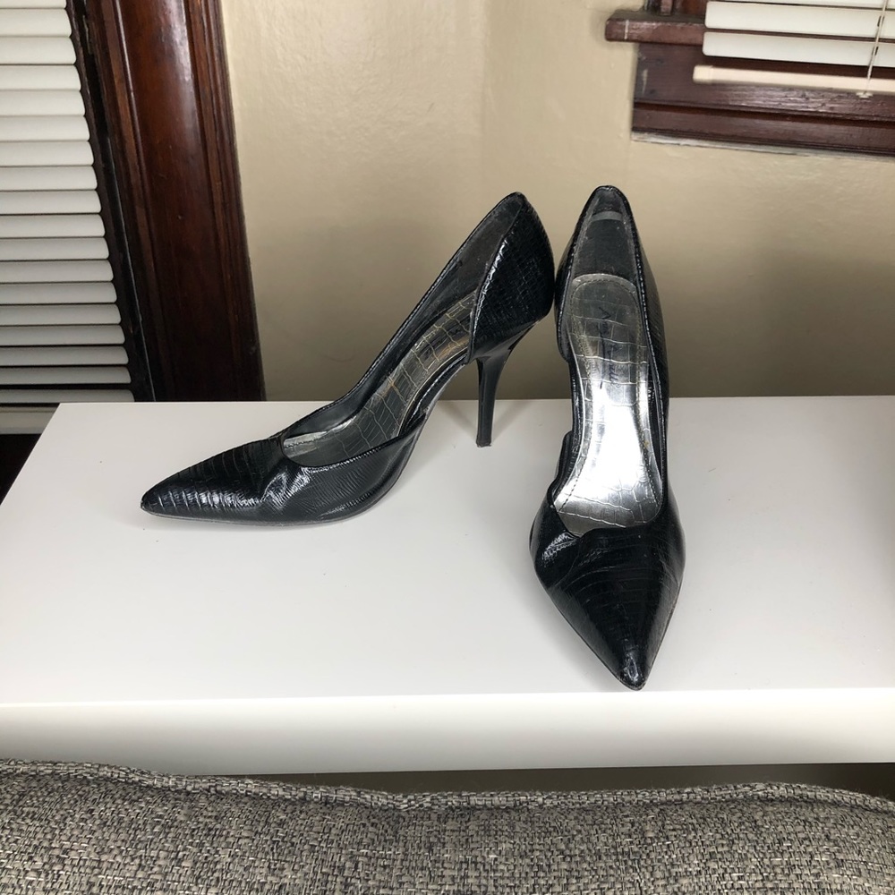 Stiletto heels